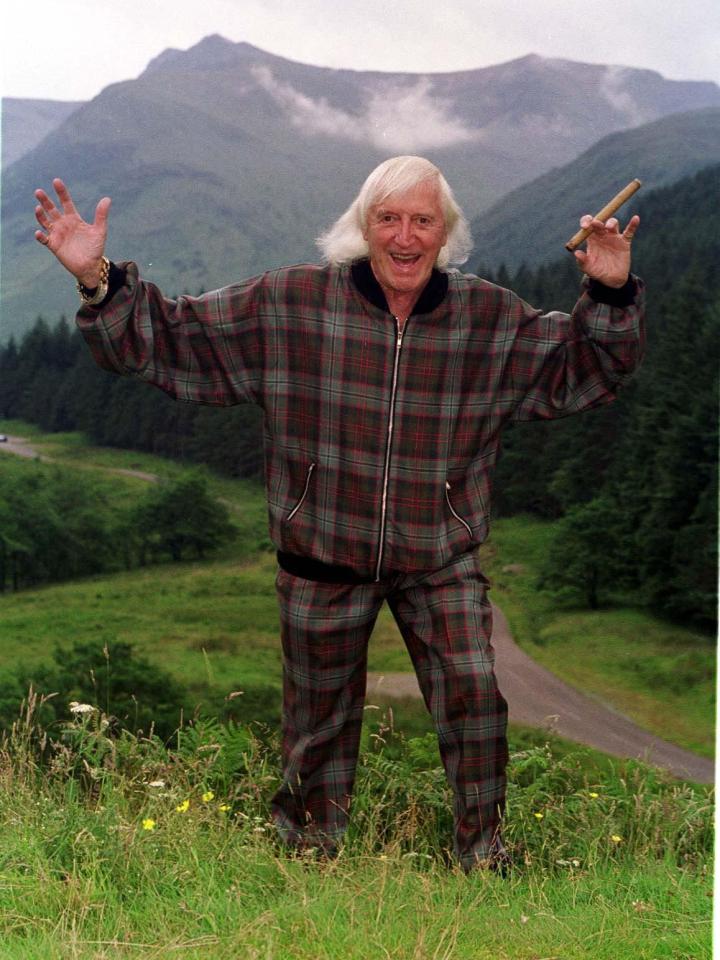  Savile is feared to have abused up to 20 people in the cottage