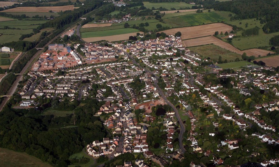 May must agree to build on the green belt to fulfil promise, experts warn