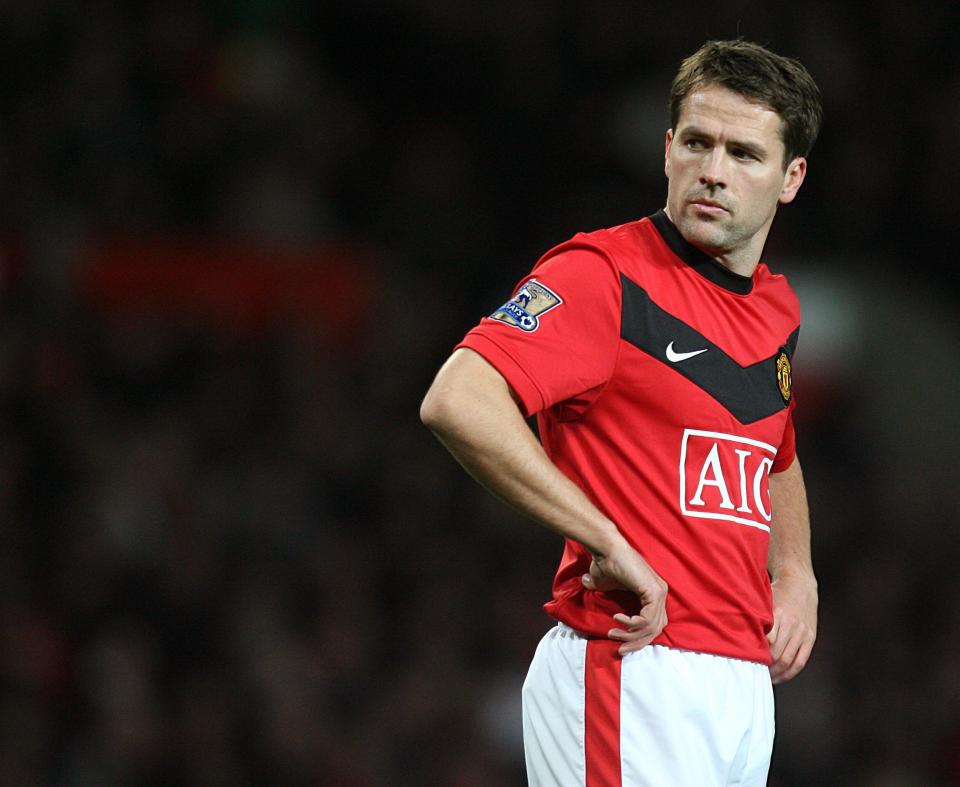 Michael Owen has Karim Benzema to thank for his 2009 move to Man United