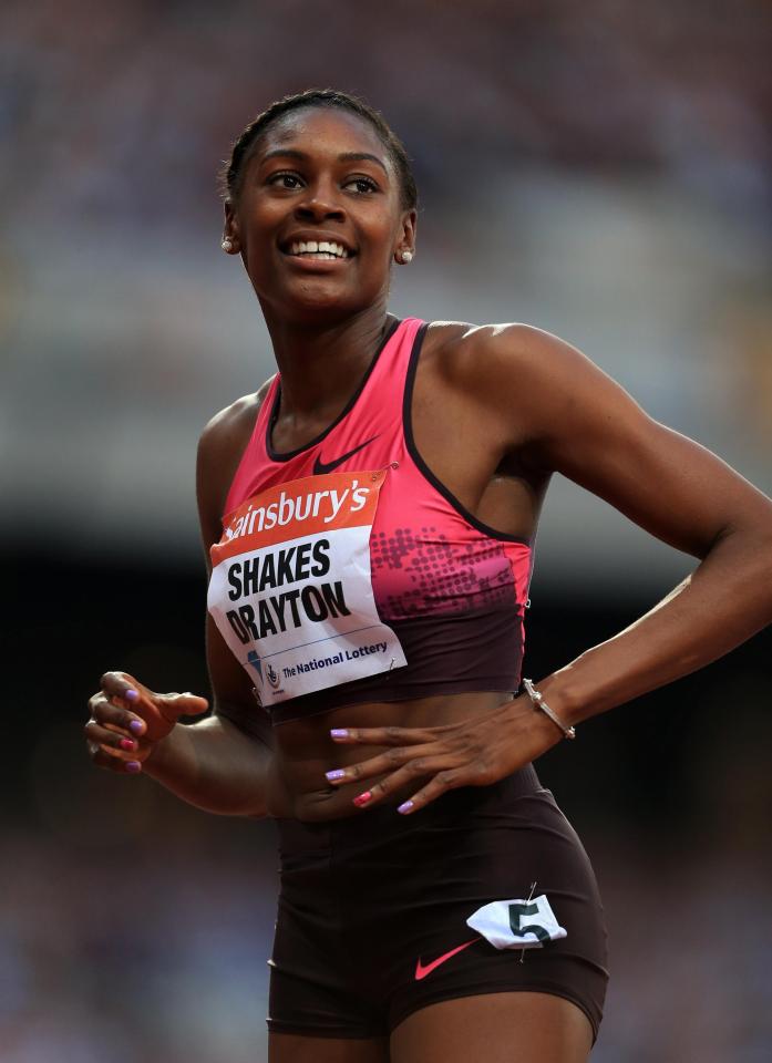  She has won titles at the European Athletics Indoor Championships and the IAAF World Indoor Championships