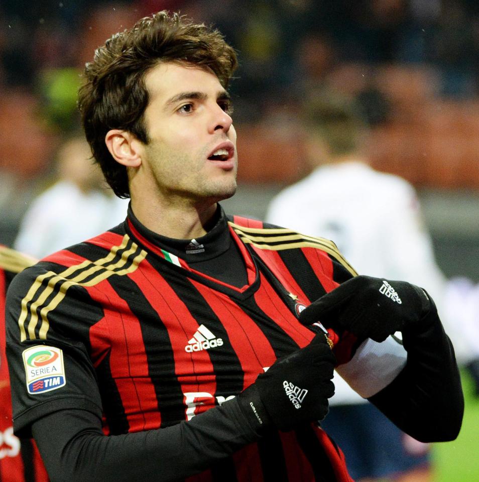  Kaka admitted that his decision would have been different if he was made to decide this year