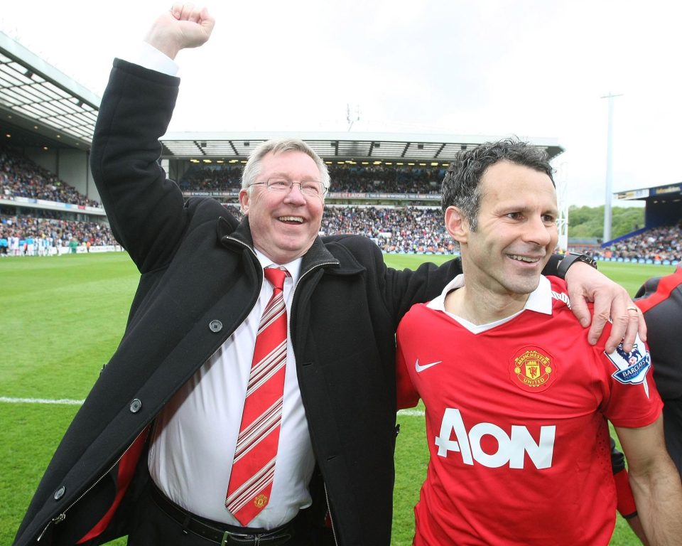 During Fergie's reign the players refused to give in to their opposition