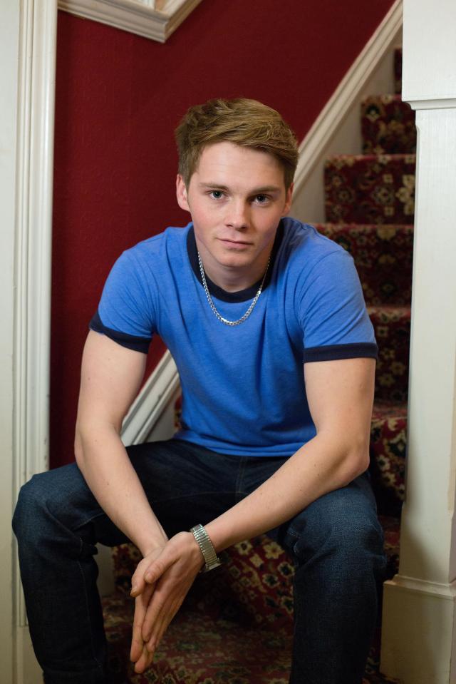  Sam Strike originally played Johnny between 2013 and 2014