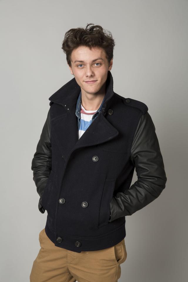  Tyger Drew-Honey is a golf lover