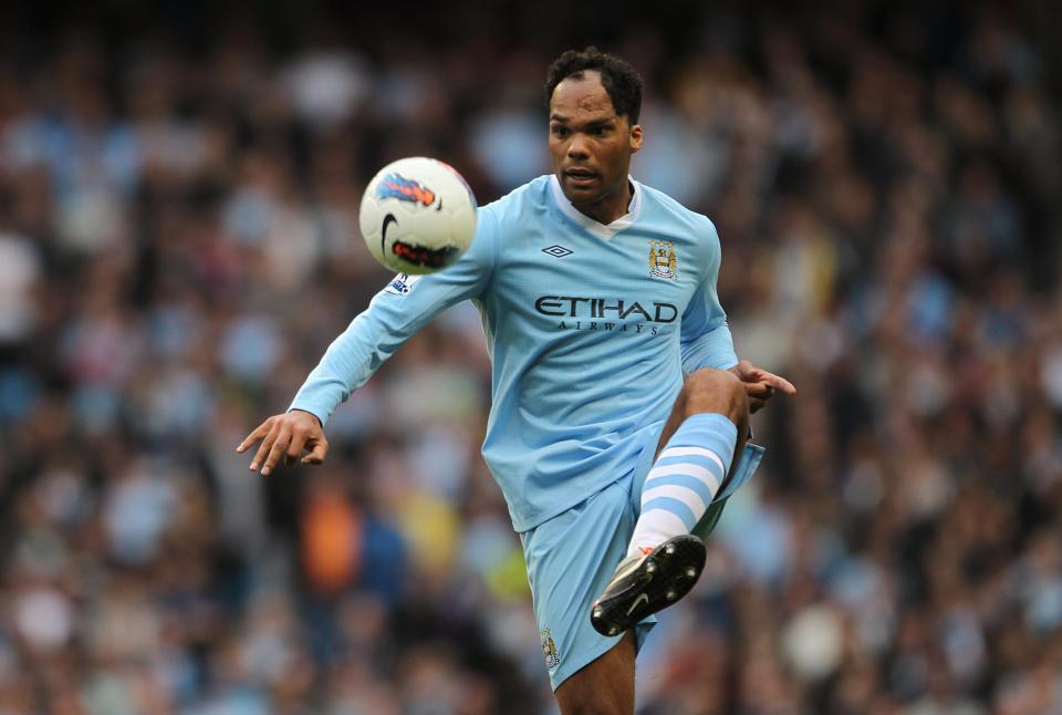 Lescott feels Stones is the best defender because he has the X Factor