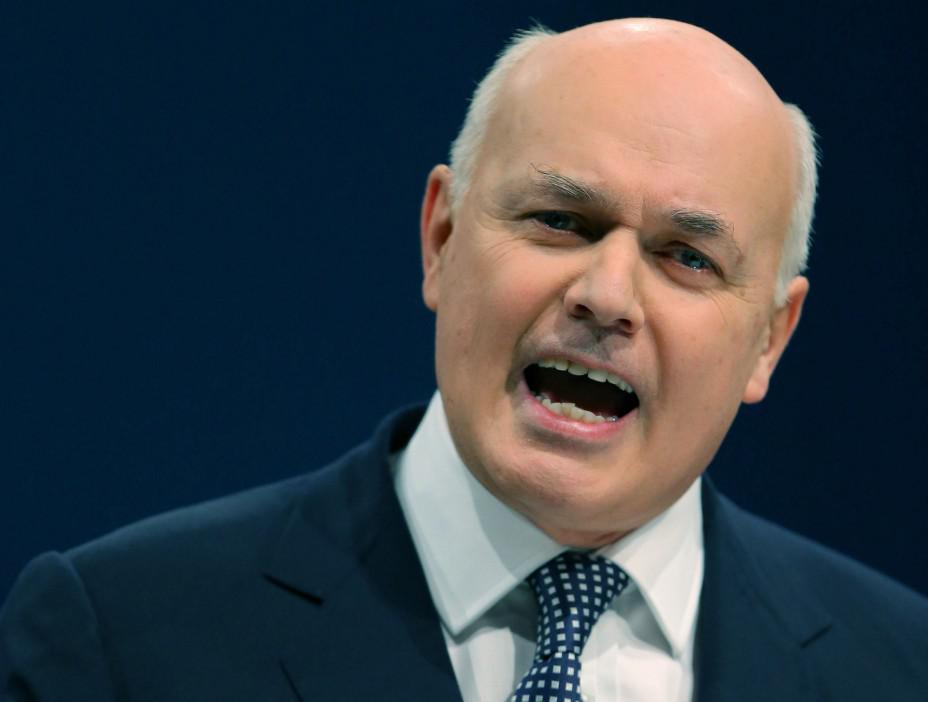  Duncan Smith says German advisers should shut up and hammer out trade deal