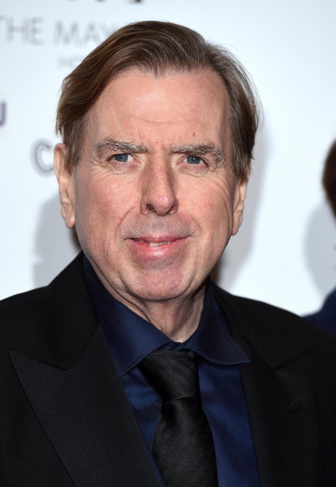  Timothy Spall leads an all-star cast