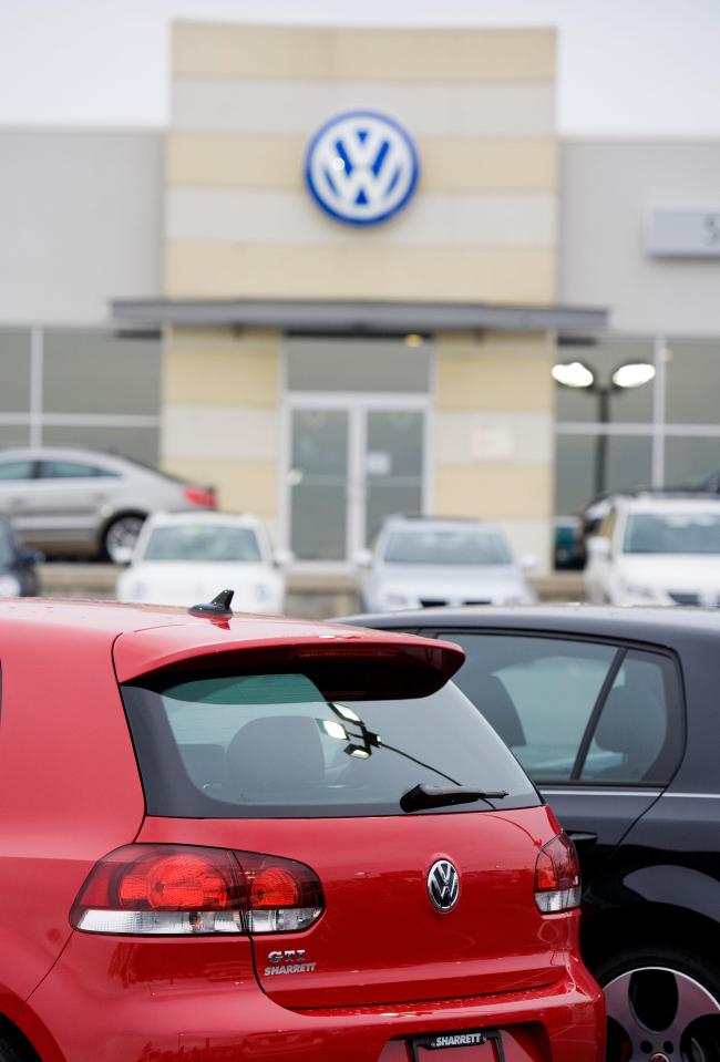 Of the 1.2 million UK vehicles affected by the crisis, there were 508,276 Volkswagen cars