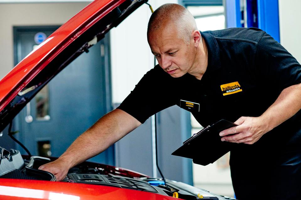  Make sure you book an appointment at Halfords for a winter car check before its too late