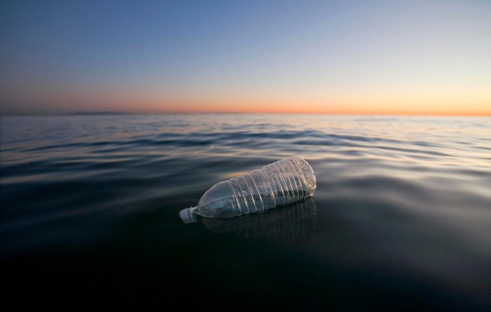  Carrying a reusable plastic bottle for water also saves you cash