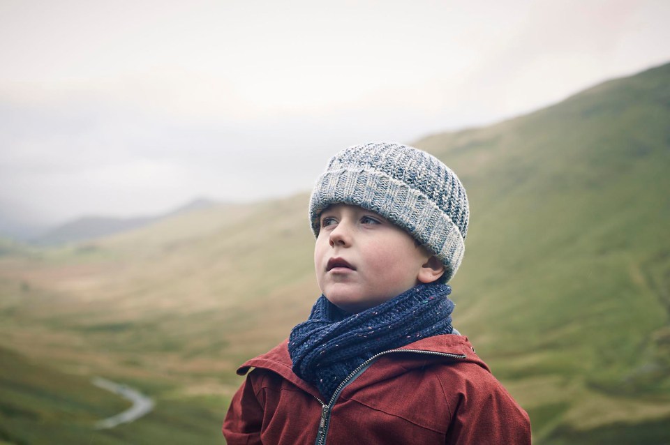 Max Vento, from West Yorkshire, plays autistic Joe Hughes in BBC show The A Word