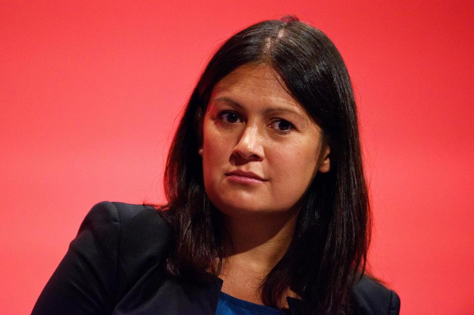  Lisa Nandy was one of 19 Labour rebels in leave constituencies who backed the PM’s deal bill