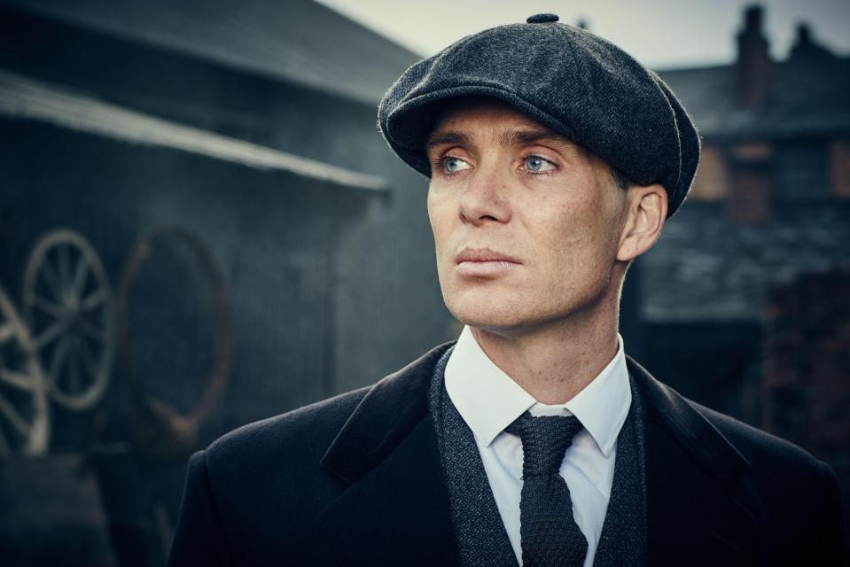  Cillian Murphy has hinted that Peaky Blinders may get a sixth series