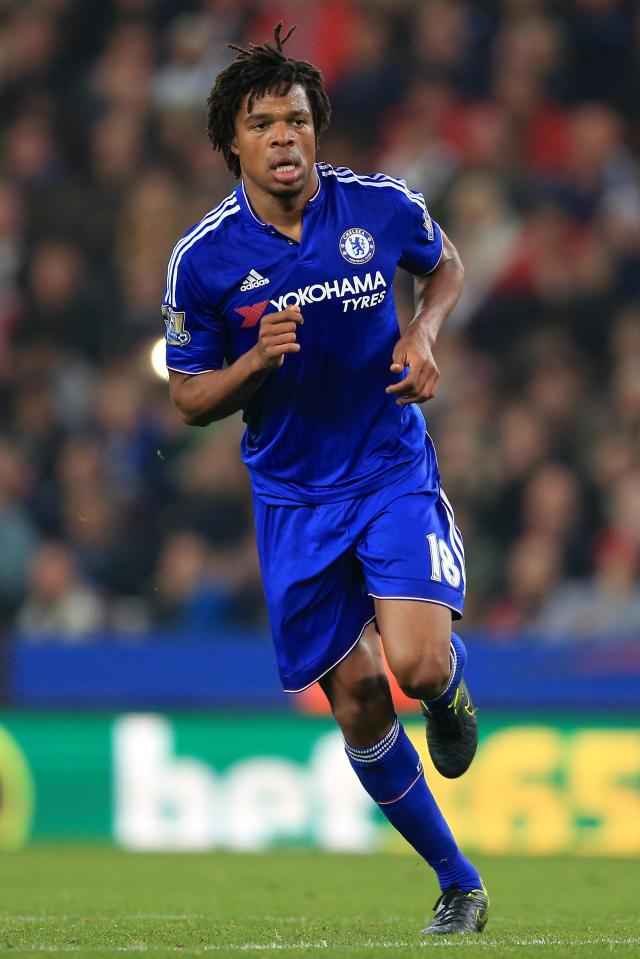 Loic Remy won Premier League title with Chelsea in first season in 2014-15