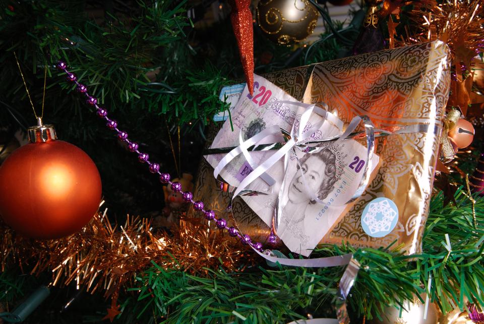 Families will spend an average £183 on food and drink for Christmas day alone