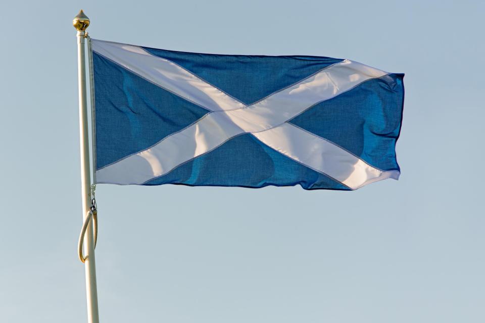  St Andrew's Day is always celebrated on November 30 - and you can use a proper Scottish Gaelic greeting such as 'latha fèill Anndrais sona dhut'