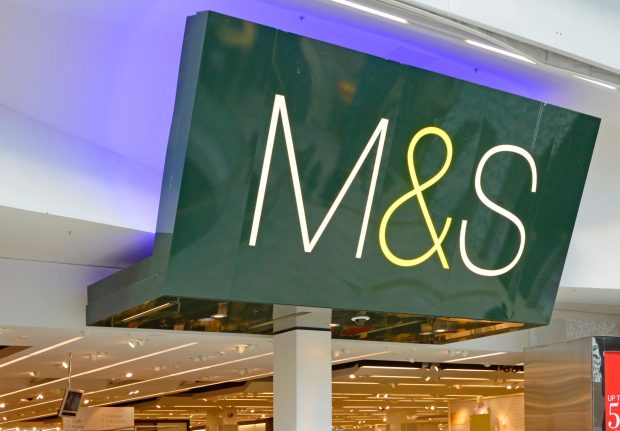 Marks and Spencer