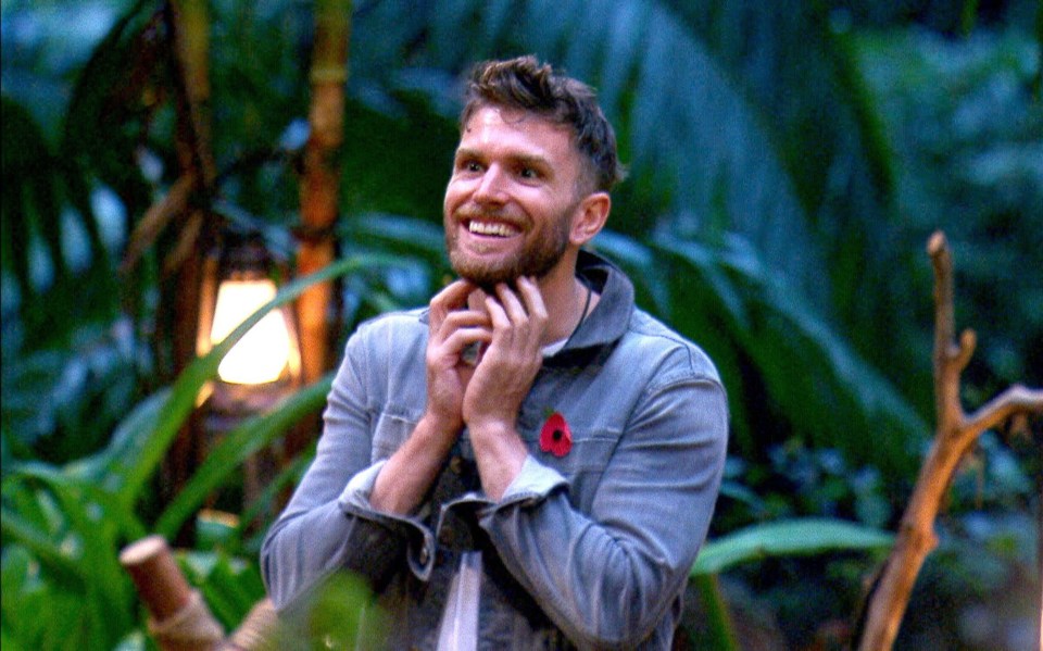 Comedian Joel Dommett is co-hosting Extra Camp