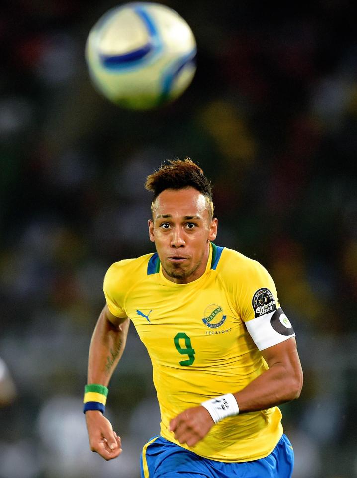 Gabon impressed in qualifying by Pierre-Emerick Aubameyang and Co. missed out