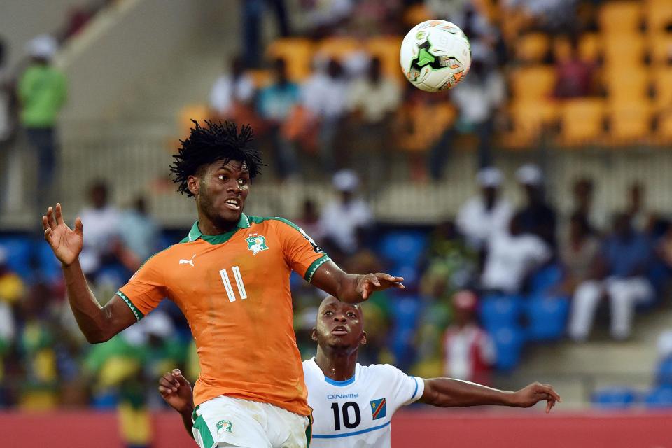 Franck Kessie will surely have more opportunities to play in a World Cup