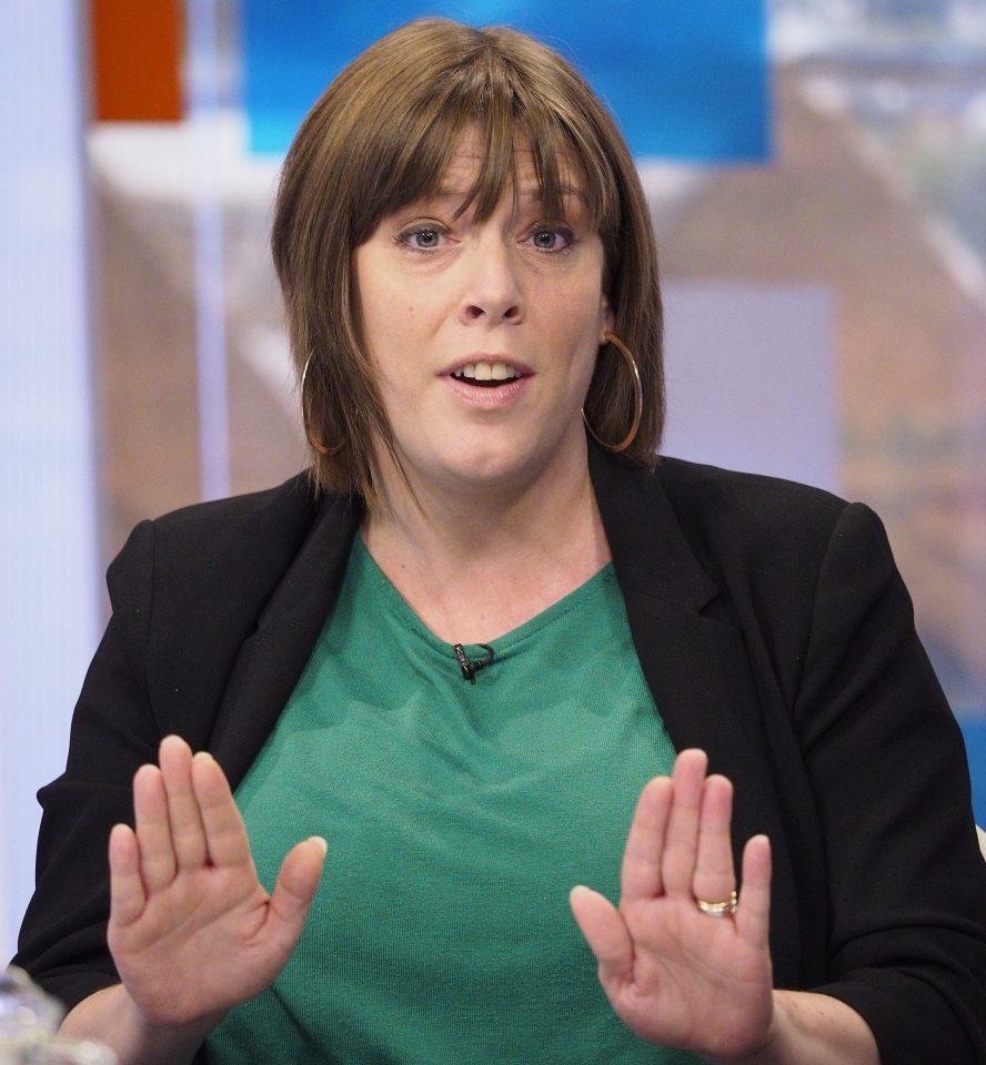 Labour MP Jess Phillips