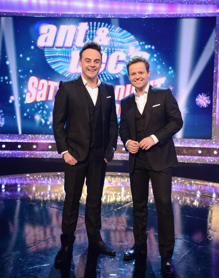 Declan Donnelly