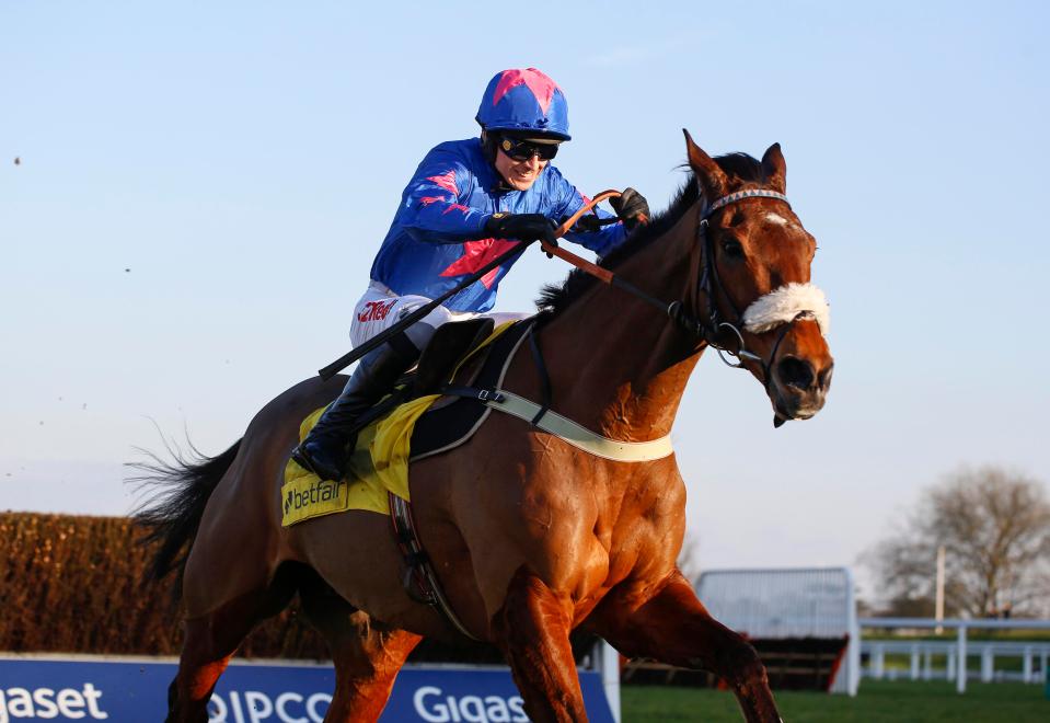  Cue Card to have the final run of his brilliant career at Sandown