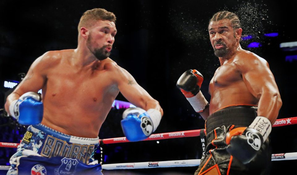 Bellew is waiting for Bellew to get fit so they can have their rematch