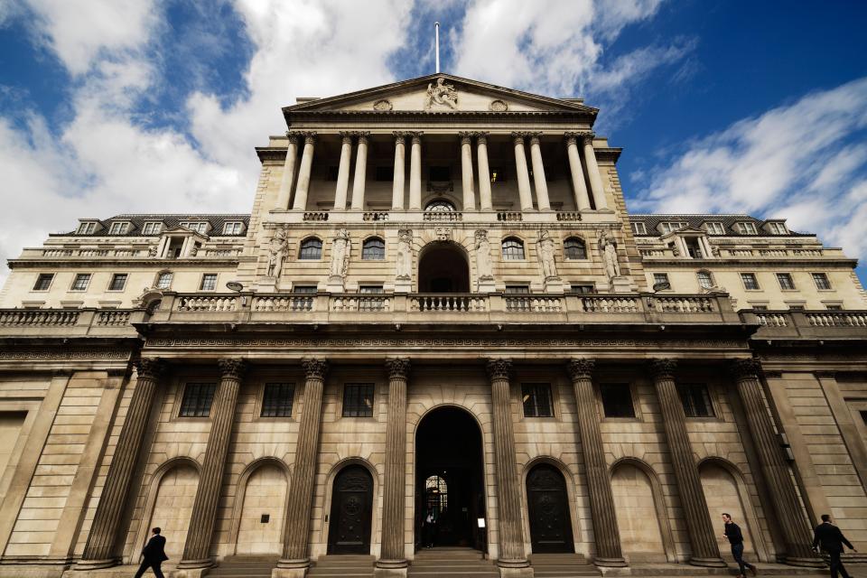 Bank of England