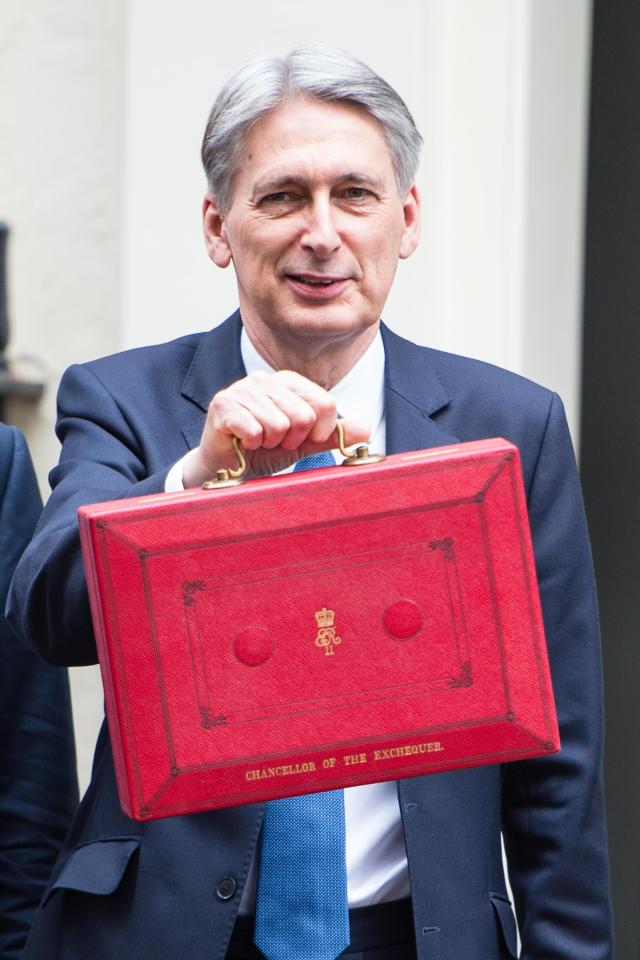  Philip Hammond has announced that the government will publish its Autumn Budget on Wednesday 22 November 2017