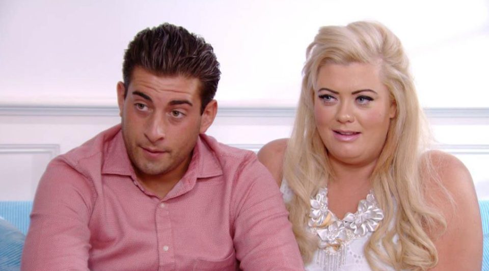  Gemma was left heartbroken after being snubbed by Arg