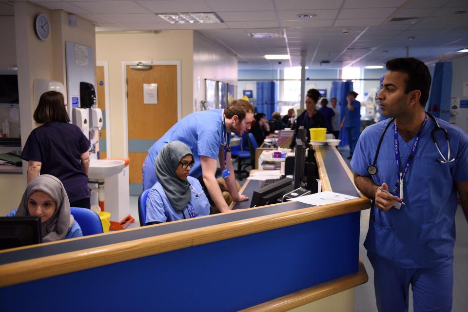 NHS Providers warn that any more shortages will make treatment delays worse