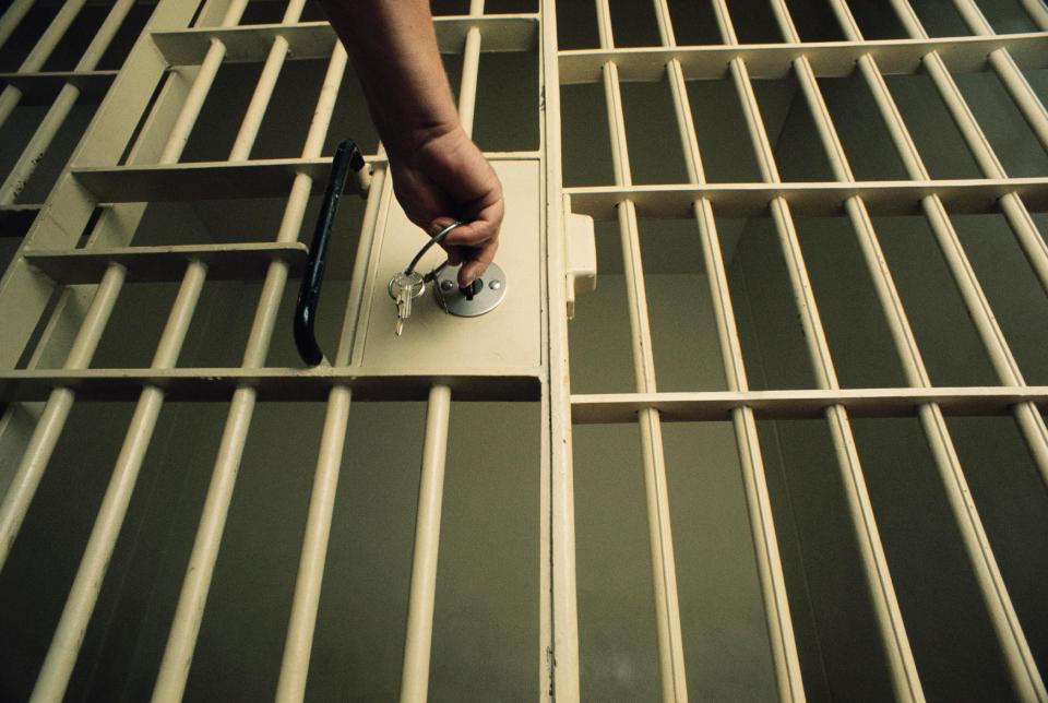  Assaults in prisons have reached record highs, new figures show