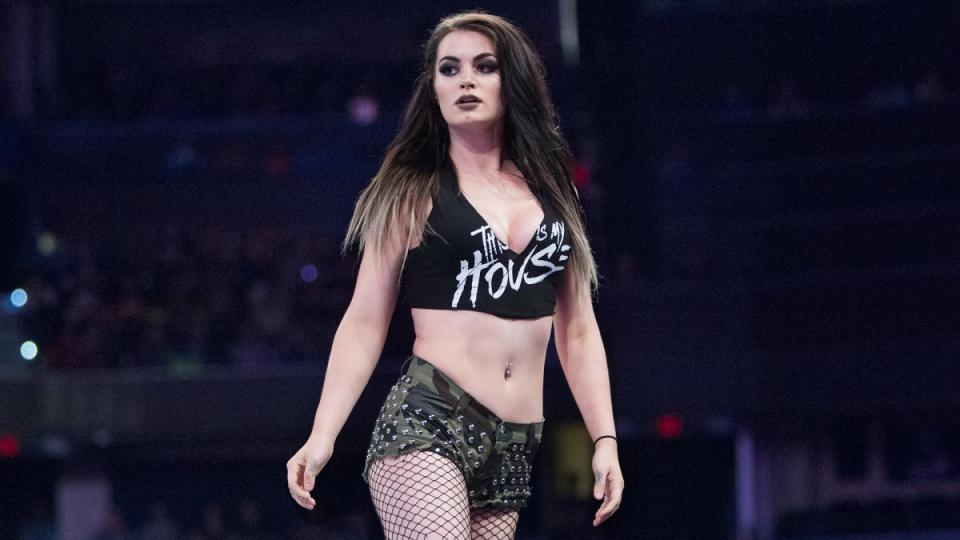  Paige returned to WWE this week along with a host of NXT prospects to swell the female division