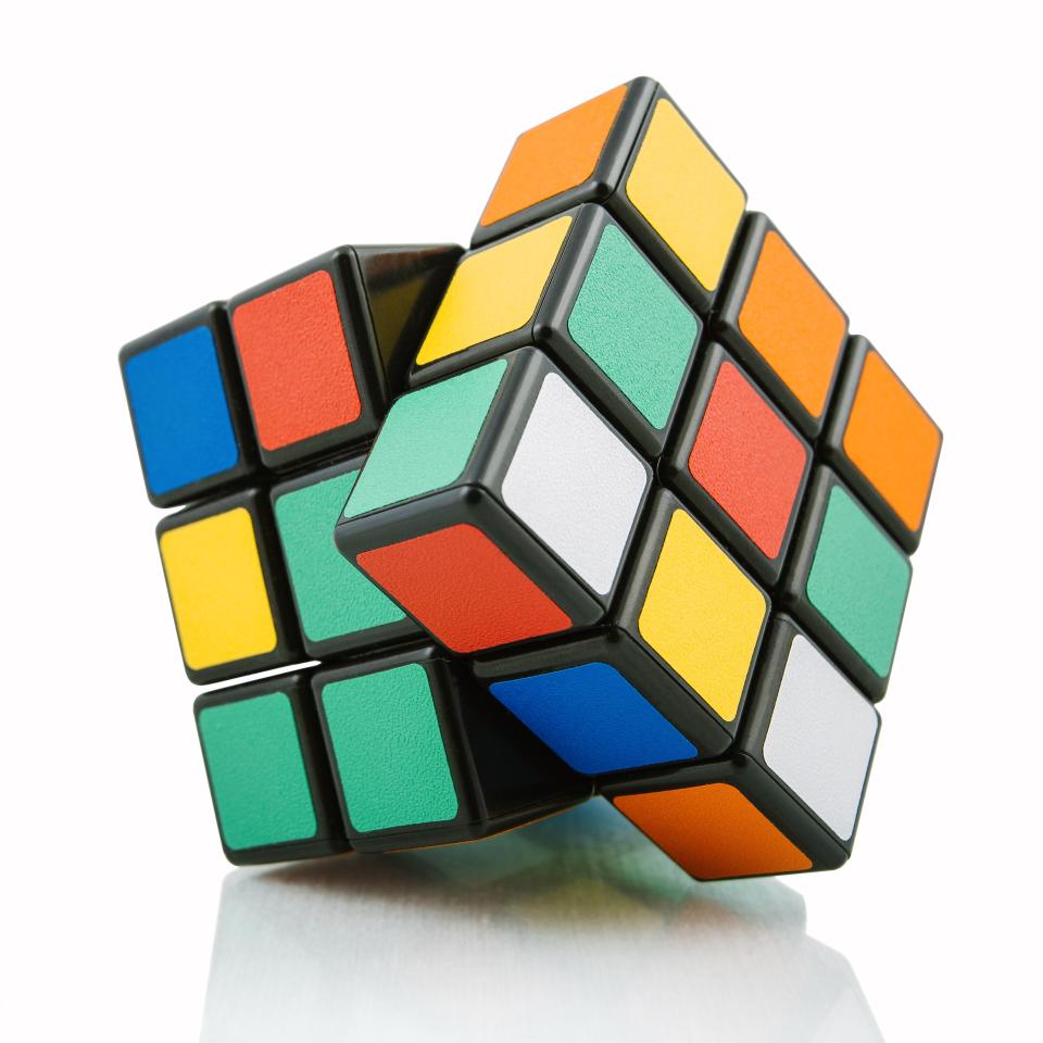 Rubik's Cube