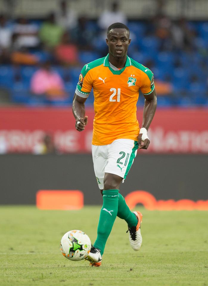 Eric Bailly and Ivory Coast as surprise absentees at Russia 2018 World Cup