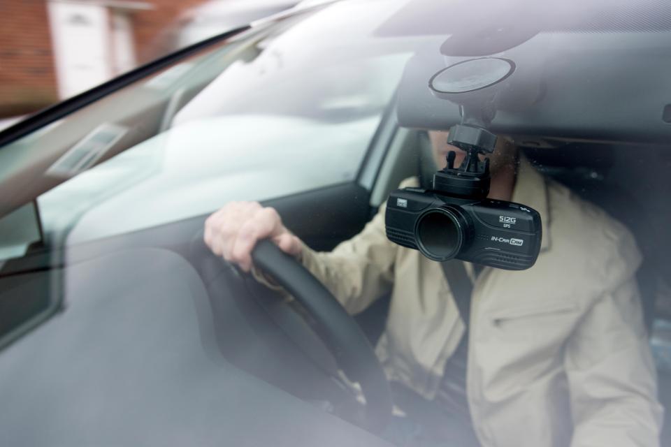  Dash cam use is legal under UK law