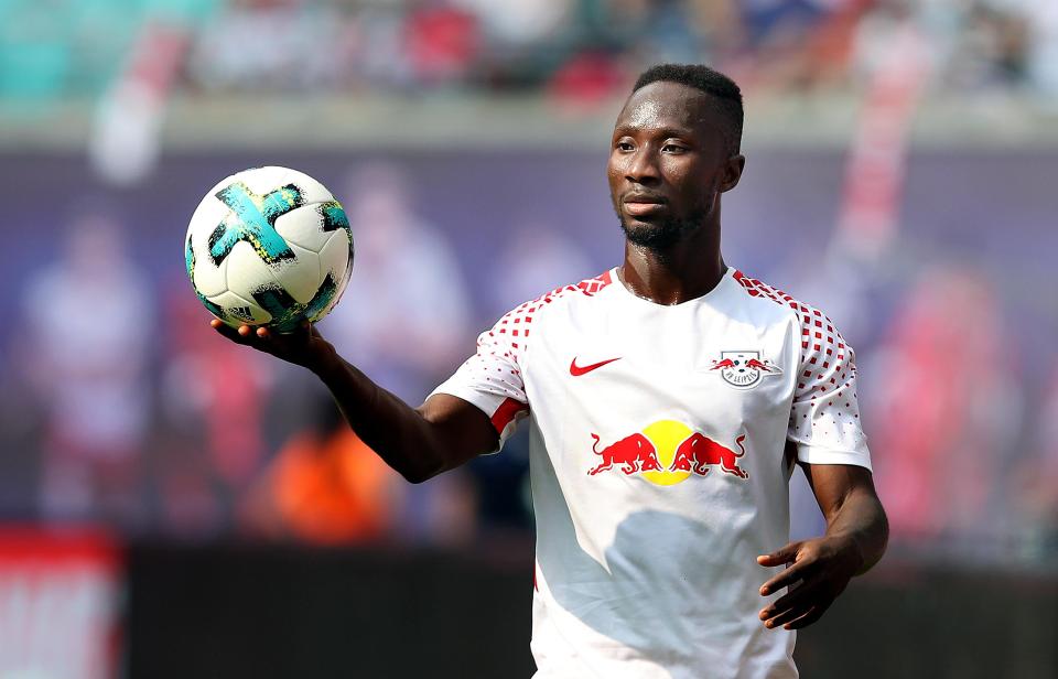  Barcelona were also keen on Naby Keita, but he is joining Liverpool instead