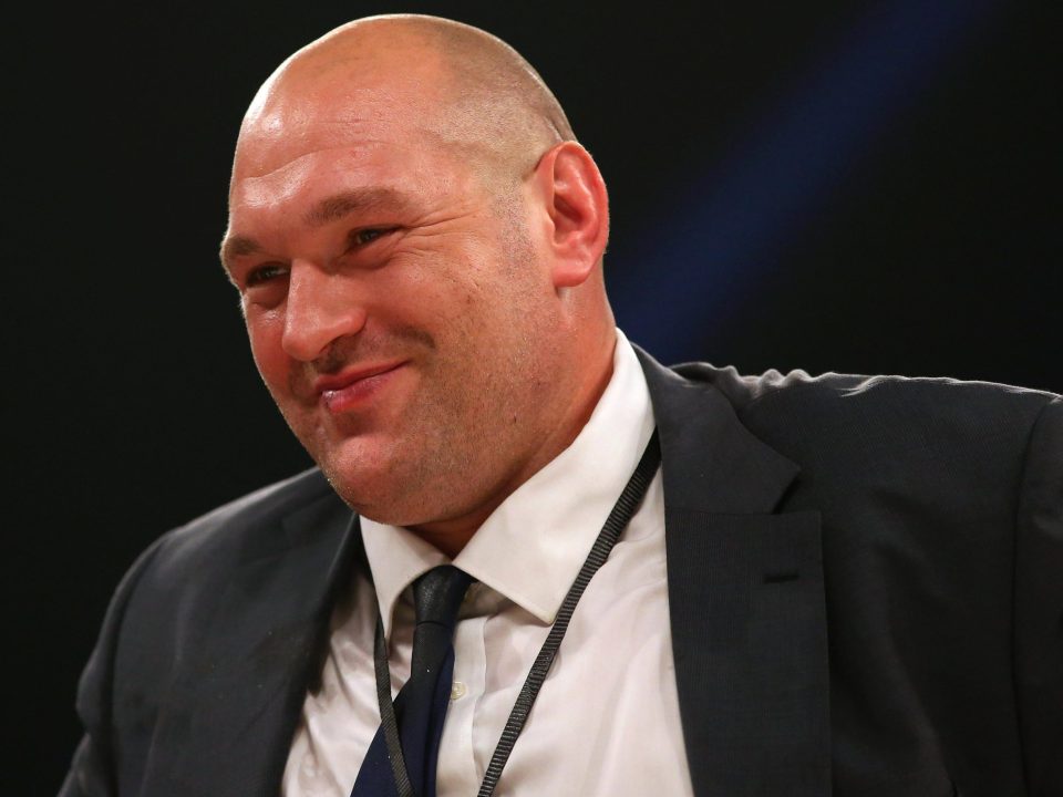 Tyson Fury has been backed to beat Anthony Joshua should he return