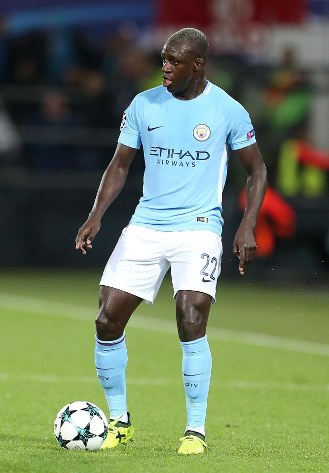  Benjamin Mendy has tweeted a positive update on his latest injury