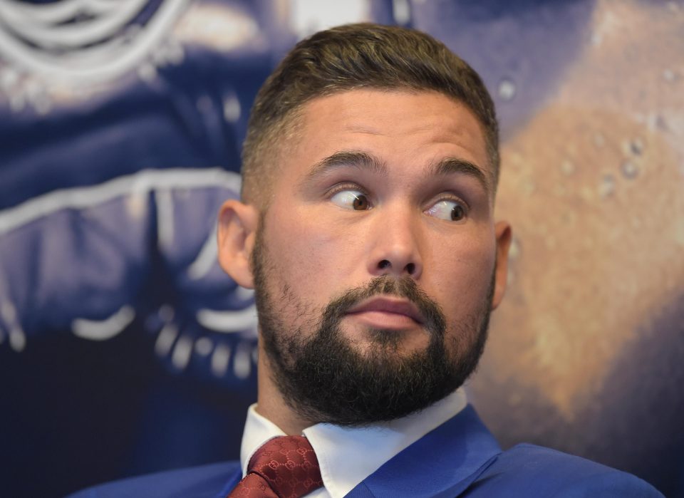  Tony Bellew will now have to wait for another chance to face David Haye a second time