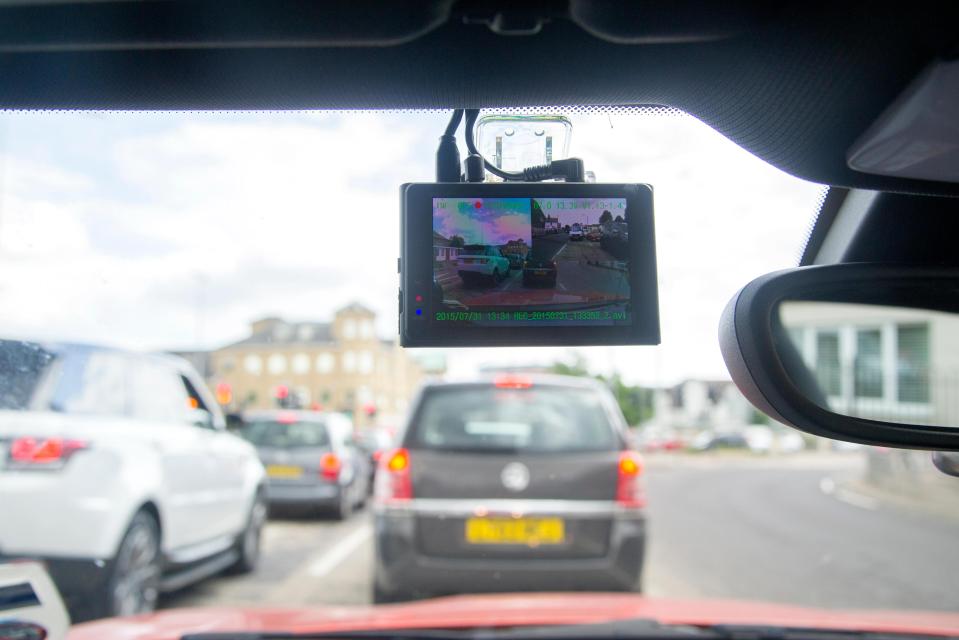  Dash cam use becomes a lot more complicated abroad