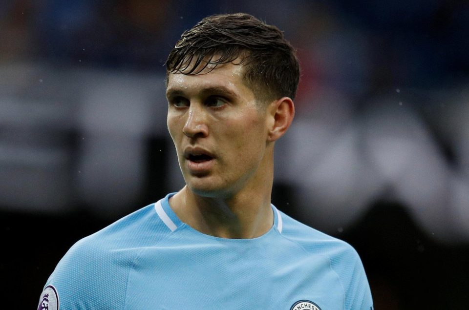 John Stones has been hailed as the best in the business by Joleon Lescott