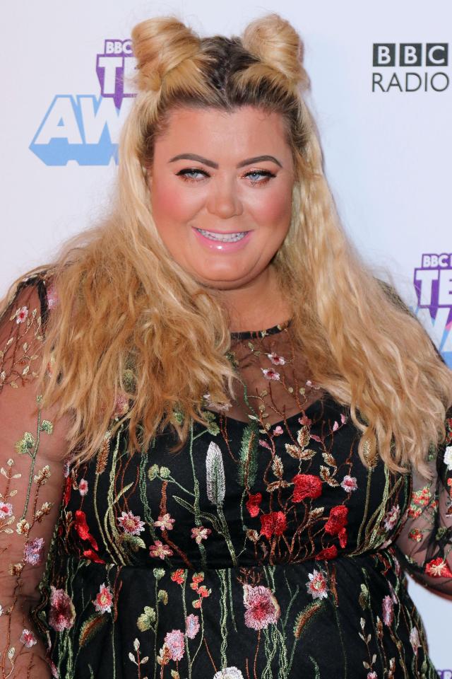  Gemma Collins has signed up to Celebs Go Dating