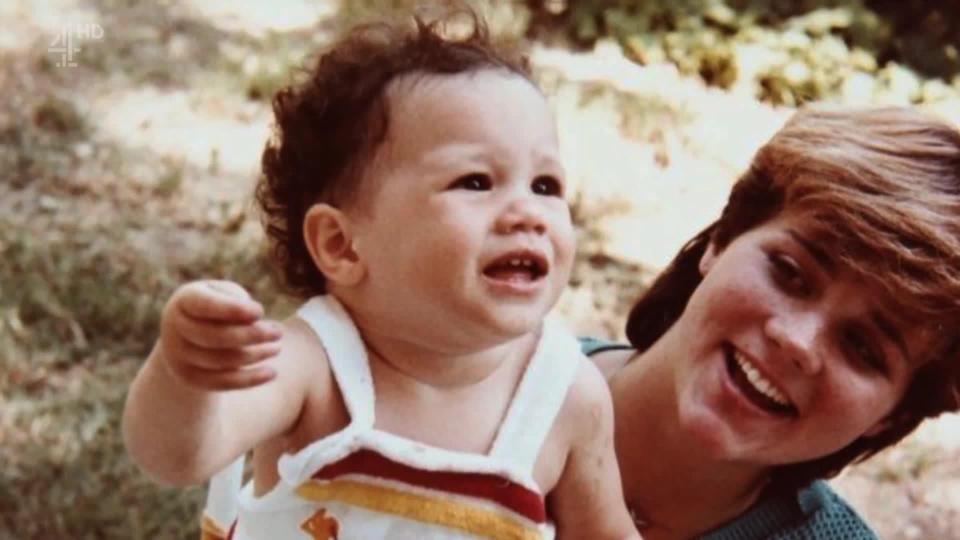  Meghan Markle grew up in Los Angeles