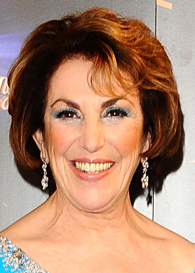  Edwina Currie admitted having an affair with John Major