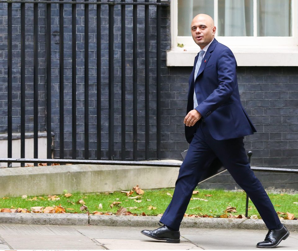 Communities Secretary Sajid Javid said there are new laws banning landlords and agents from charging rip-off fees