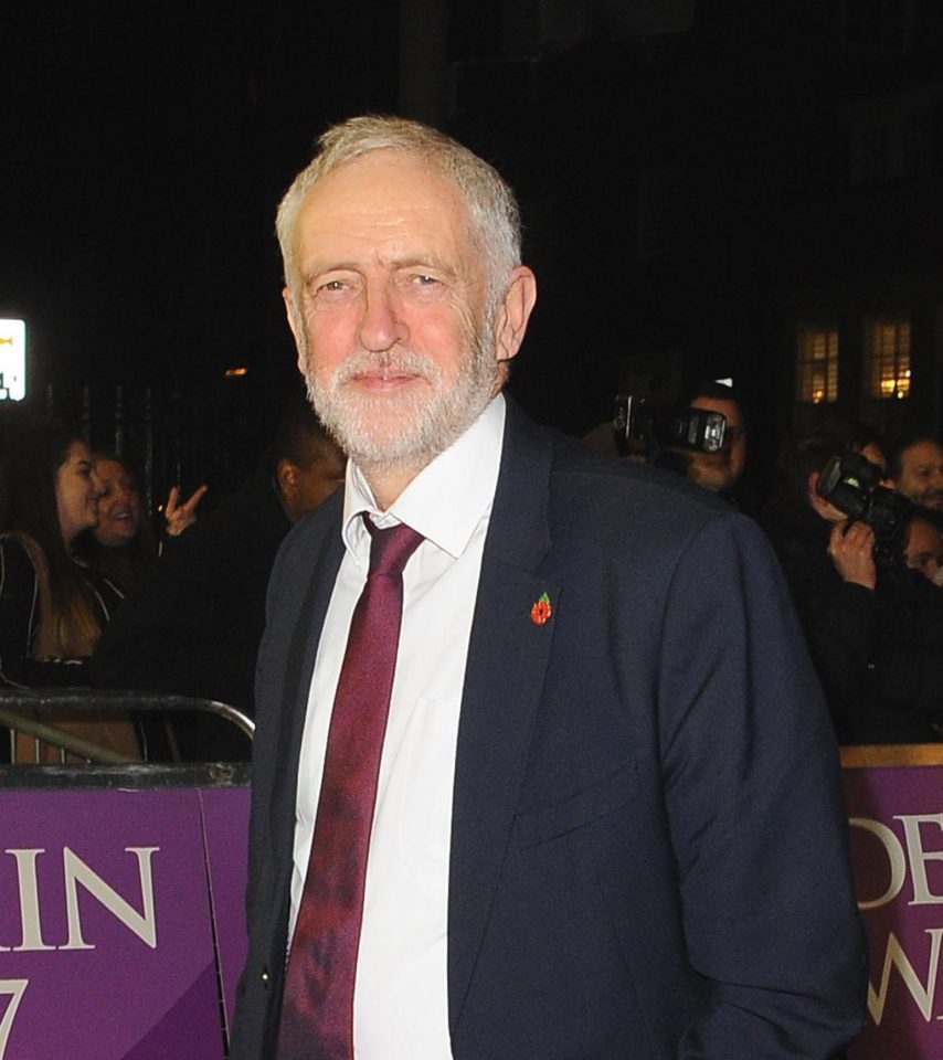  The sacking will put Jeremy Corbyn under pressure to take action on sexual misconduct allegations