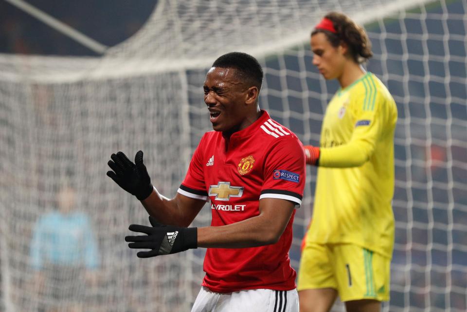 A number of stars he discovered, such as Anthony Martial, were sold for a huge profit