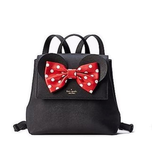  The Kate Spade version of the bag, pictured, costs £295